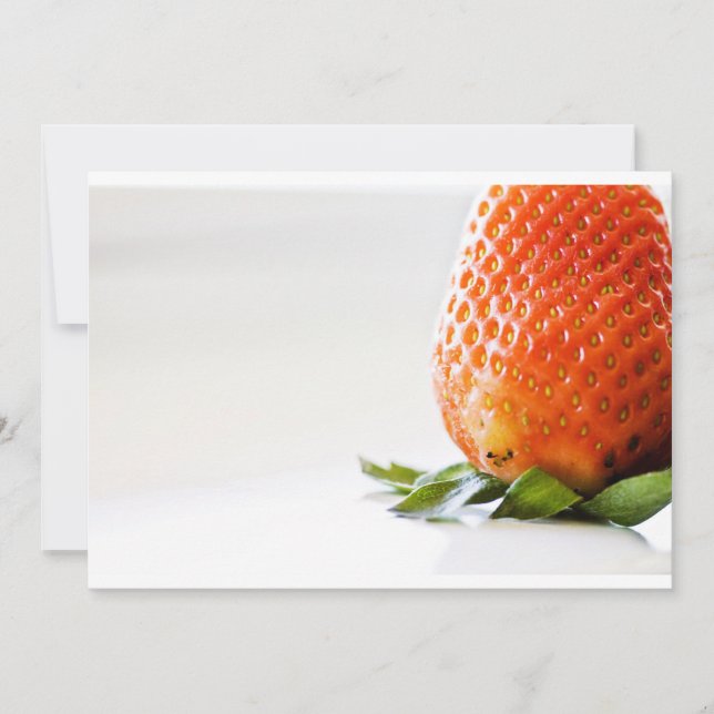 Convites Um gosto do verão "convidado" (Frente)