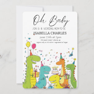 Convites Um Homem Pequeno Está A Caminho