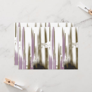 Convites Um lago pristino aninhado entre as montanhas com c