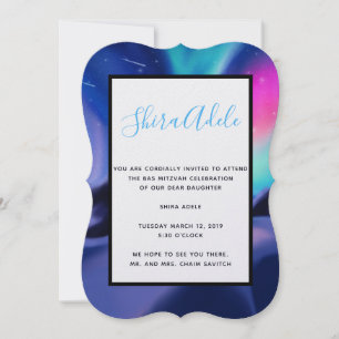 Convites Um Milhão de Sonhos Aurora