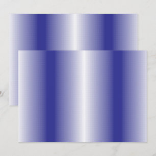 Convites Um padrão geométrico azul intrincado com simétrico