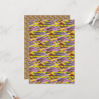 um padrão muito colorido com muito co diferente
