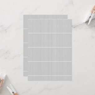 Convites um papel de parede branco e cinza com um padrão