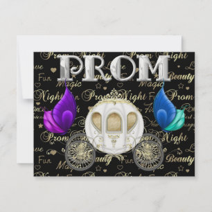 Convites Um Partido Real do BAILE DE FORMATURA - SRF