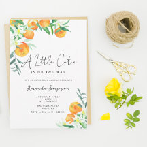 Um Pequeno chá de fraldas