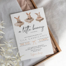 Um Pequeno Chá de fraldas