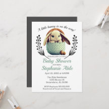 Um Pequeno Chá de fraldas