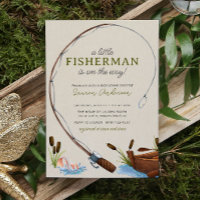 Um Pequeno Chá de fraldas De Manchas De Aquarela D