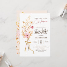 Um Pequeno Chá de fraldas Russo de Bho Natureza