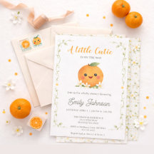 Um Pequeno Doce a Caminho Chá de Bebê