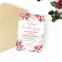 Um Pequeno Pacote De Alegria Chá de fraldas De Nat