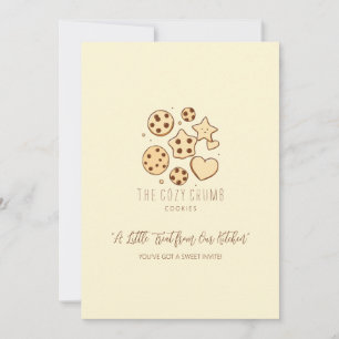 Convites Um pequeno tratado da nossa cozinha