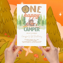 Um primeiro aniversario de campanha feliz