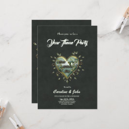 Convites Um toque de elegância: Feliz Dia das Mães.