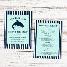 Um Último Itinerário de Fim de Semana de Solteiro