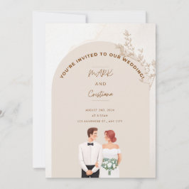 Convites Uma Celebração do Amor