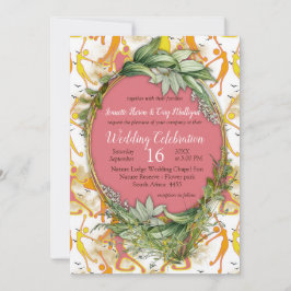 Convites Uma Celebração Otimista Cheerful