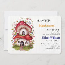 Uma doce fada do banheiro está a caminho