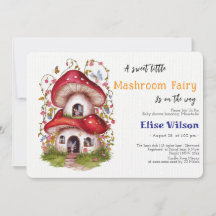 Uma doce fada do banheiro está a caminho