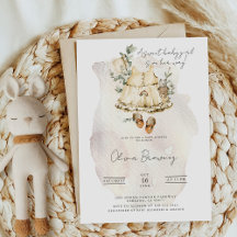 Uma Doce Menina | Chá de Bebê Boho