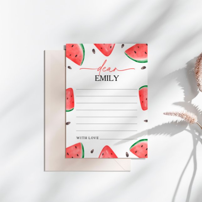 Convites Uma Em Uma Placa Cápsula De Melão De Melão (Criador carregado)