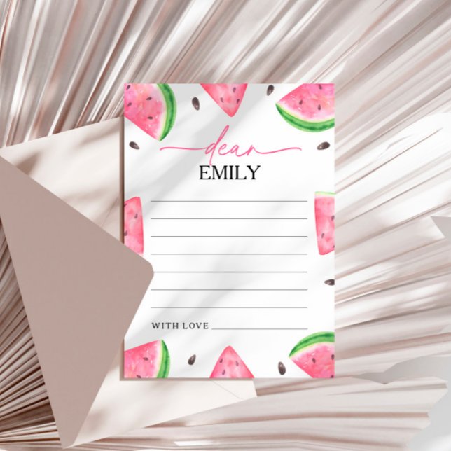 Convites Uma Em Uma Placa Cápsula De Melão De Melão (Criador carregado)