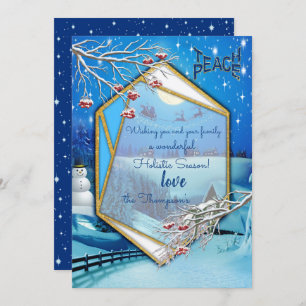 Convites Uma Estação Holística