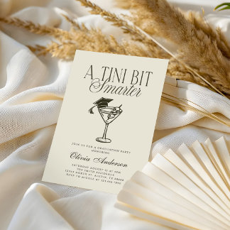 Convites Uma Formatura Verde Um Pouco Mais Inteligente