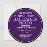 Uma Grande Festa Purple do Olho