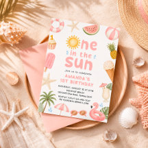 Uma na Festa de Verão na Praia de Sol 1º Aniversár
