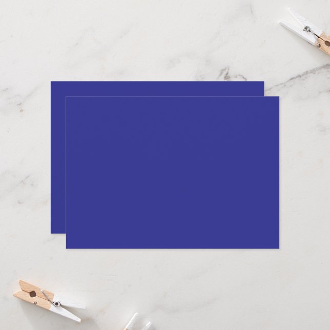 Convites uma parede azul com um relógio  (Frente/Verso In Situ)