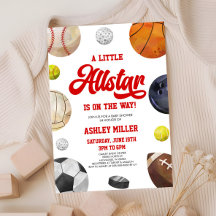 Uma Pequena Alstar Está A Caminho! Chá de fraldas 