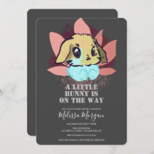 Uma Pequena Cinza Bonita De Chá de fraldas