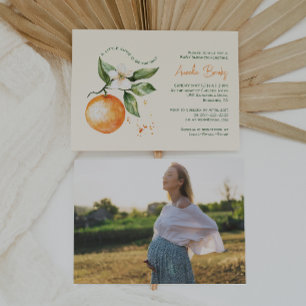 Convites Uma Pequena Cutie Está A Caminho   Chá de fraldas 