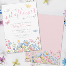Uma Pequena Festa de Chá da Menina Flor Silvestre