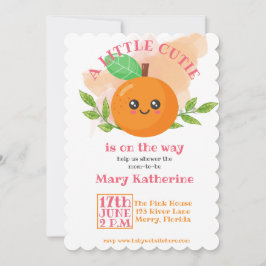 Convites Uma pequena utilidade está a caminho