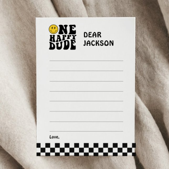 Convites Uma Placas Cápsulas Feliz (Criador carregado)