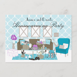 Convites Uma Sala Dotada