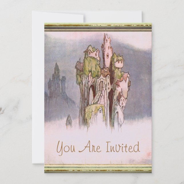 Convites Uma Vez (Frente)