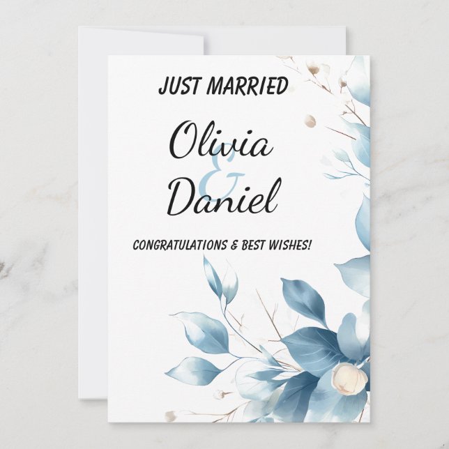 Convites Uma Vida de Amor e Riso (Frente)