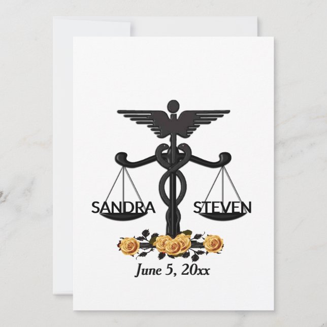 Convites União de Direito e Medicina (Verso)