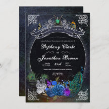 Única Colagem Peculiar Steampunk Fantasy Escura