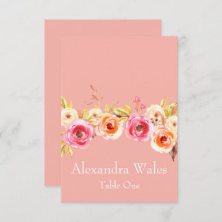 Convites Unidade Rosa