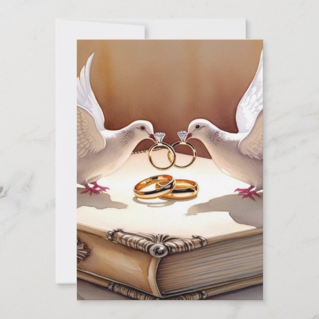 Convites Unificado no Amor (Frente)