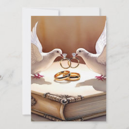 Convites Unificado no Amor