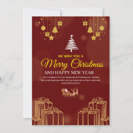 Convites Unique Christmas Invitation Designs – Creativity