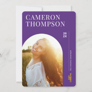 Convites Universidade da Carolina do Leste Carolina do Le