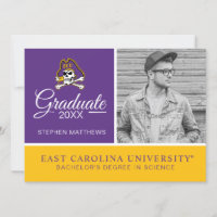 Universidade da Carolina do Leste | Piratas ECU