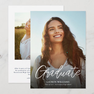 Convites Universidade de Auburn   Futuro Graduado de Auburn