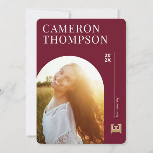 Convites Universidade Elon E